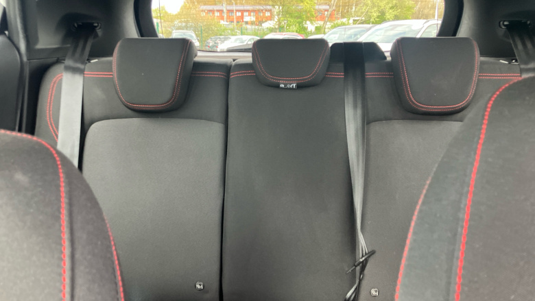 Ford Fiesta 1.0 EcoBoost Hybrid mHEV 125 ST-Line 5dr Petrol Hatchback